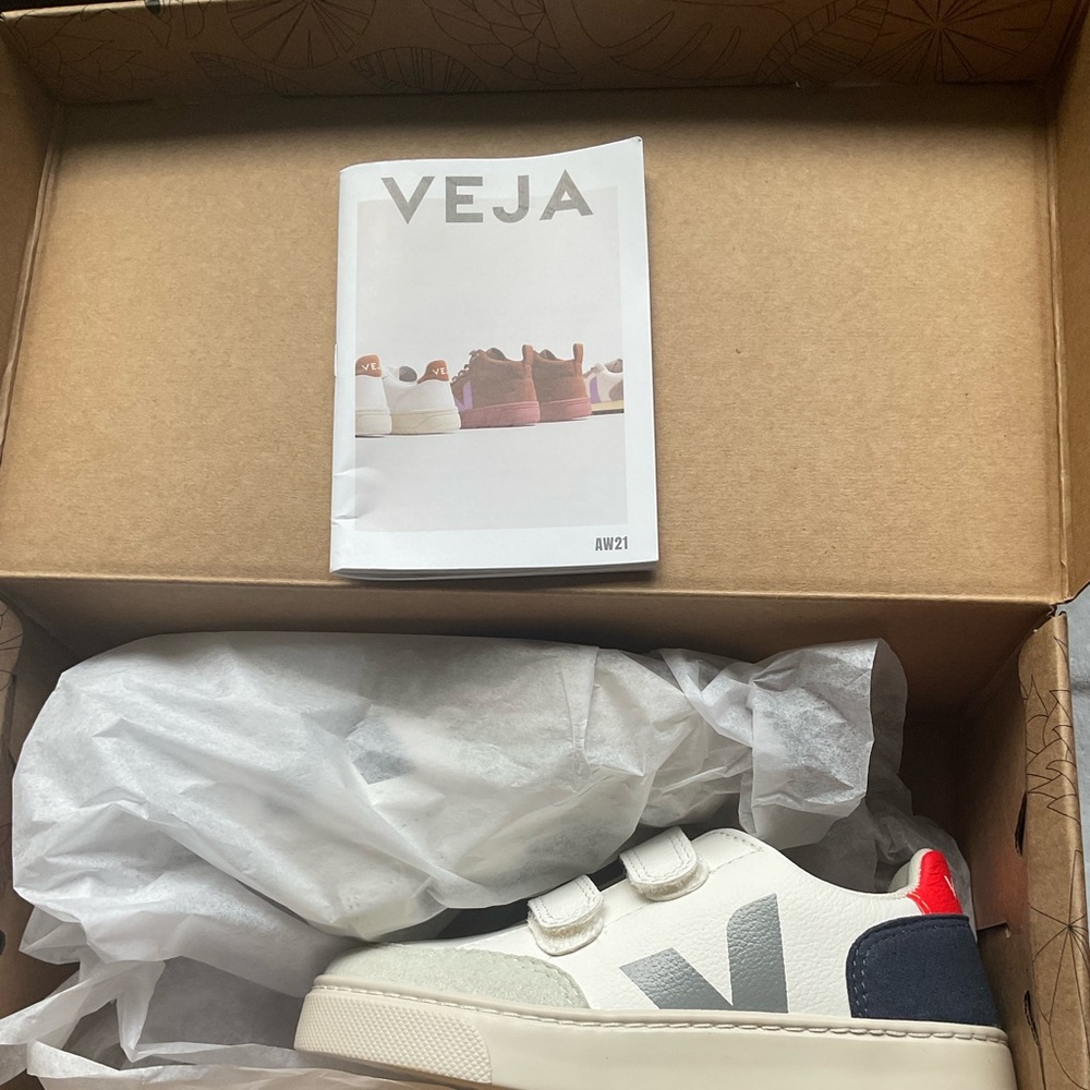 Veja shoes toddlers - Picture 6 of 8